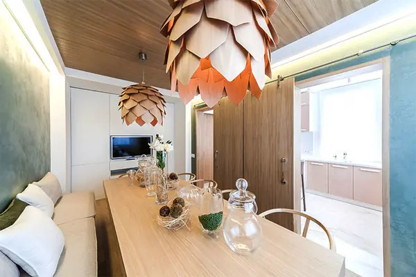 Деревянный "Крымские шишки"