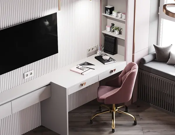 Детская комната в ЖК "Альт"