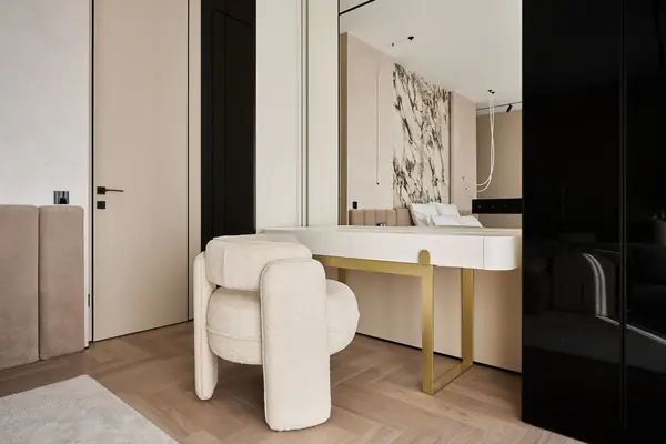 Евро 3к квартира в ЖК «Prime Park», Москва