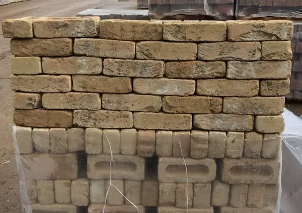 Ретро кирпич