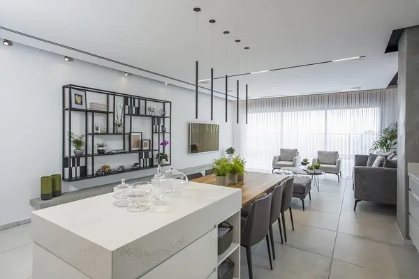 Ремонт квартиры в Ришон Леционе