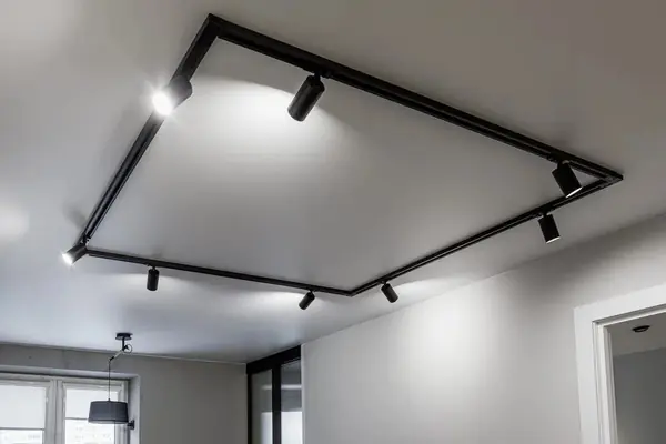 Планировка квартиры 37 м² в современном стиле