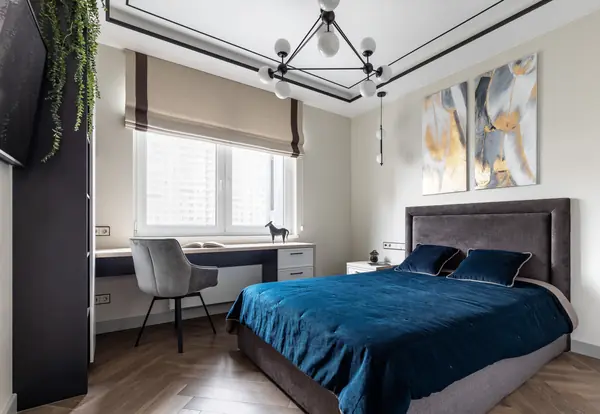 Квартира 97 м2 в ЖК "Легенда"