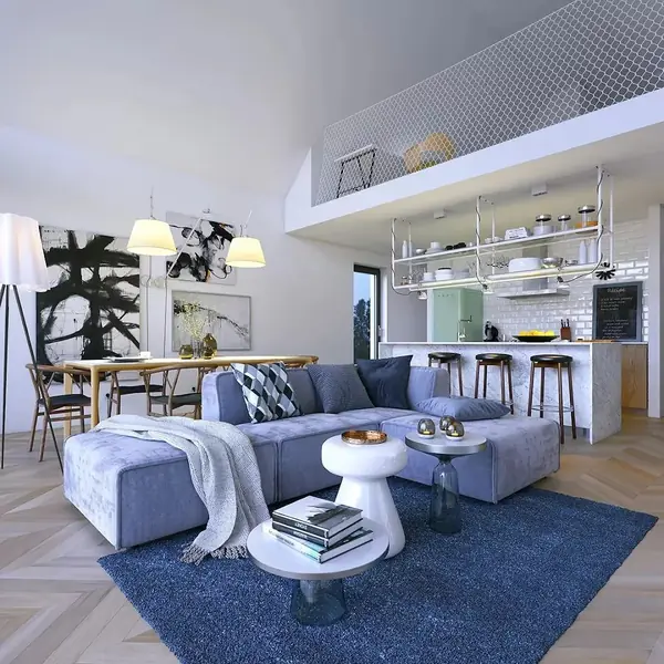 Строительство каркасного дома по готовому проекту