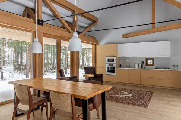 Дом Скрепка