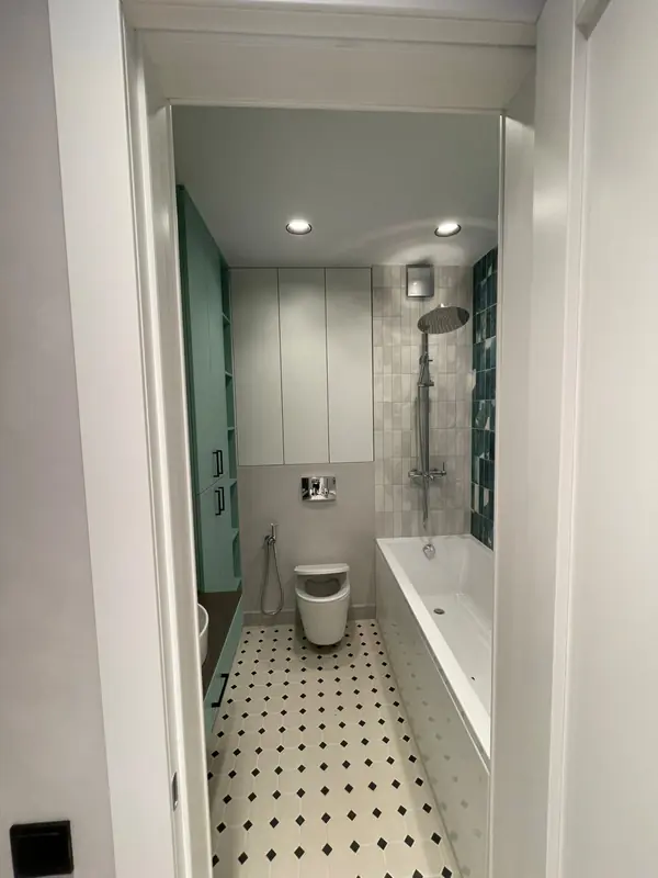 Реализация однокомнатной квартиры от студии IDesing