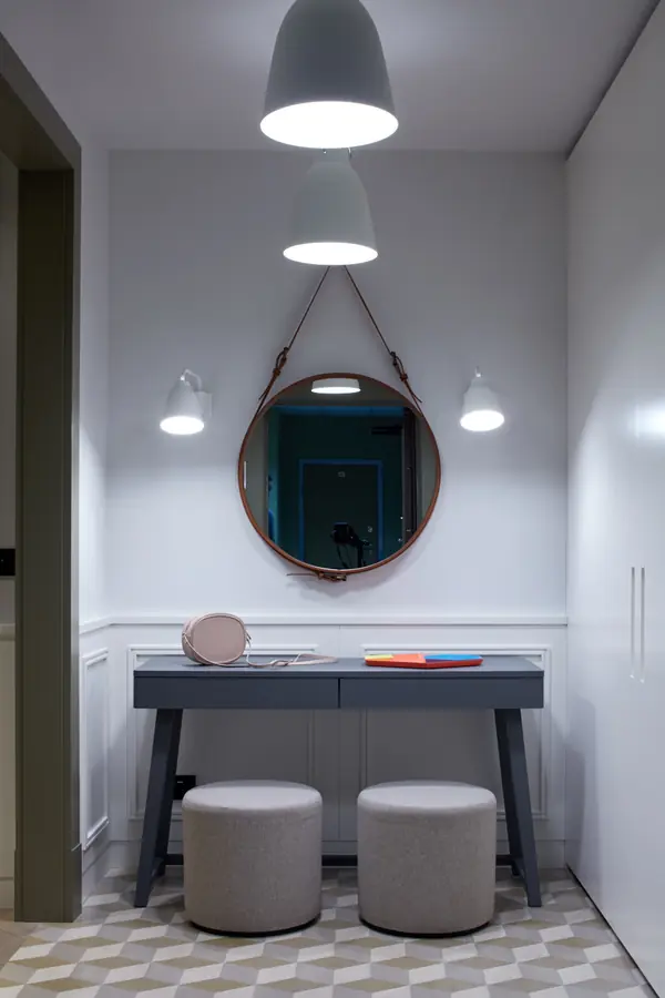 Квартира для семьи с двумя детьми