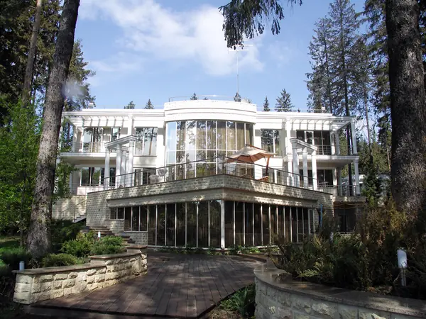 Частный жилой дом "Панорама"