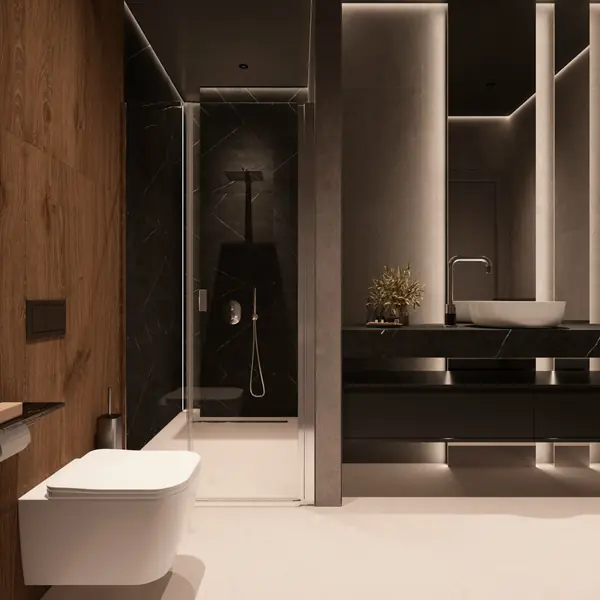 Дизайн проект Квартиры