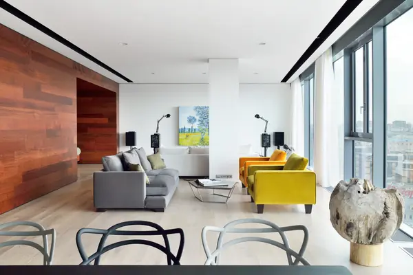 Квартира на Цветном бульваре