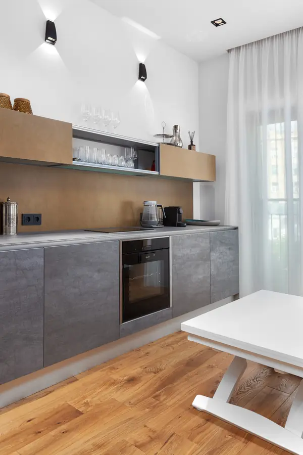 Квартира на Шлюзовой набережной