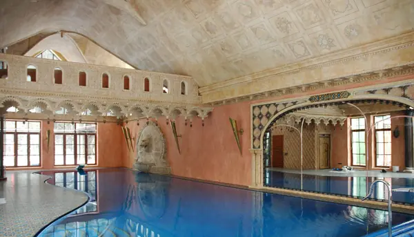 Восточный стиль в интерьере.Портфолио объектов.