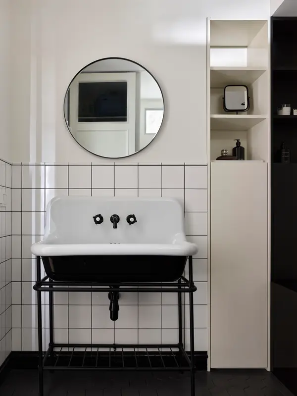 Квартира в бывшем доходном доме на Чистых прудах