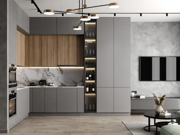 Дизайн квартиры в г. Тверь