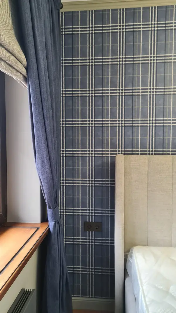 Из СССР в Англию. Ремонт в старой вторичке.