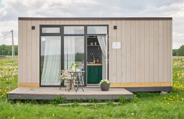 Фотосъёмка минидомика