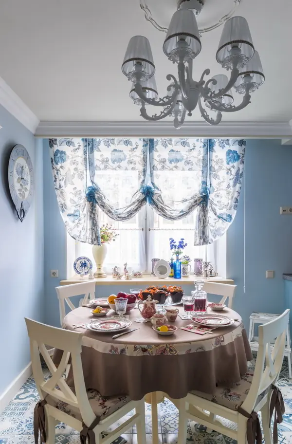 Кухня-столовая (14 м2)