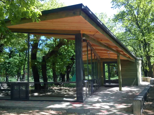 Коммерческая недвижимость. Архитектура. Примеры реализованных проектов