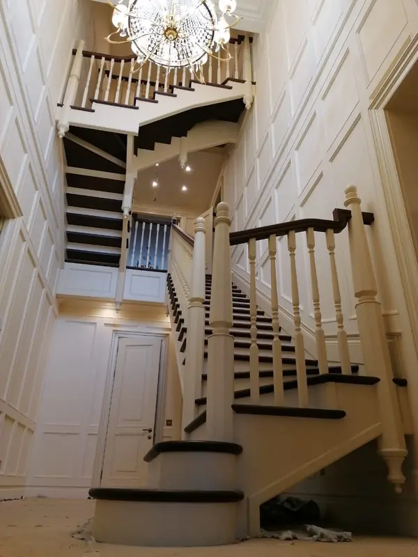 Классические лестницы