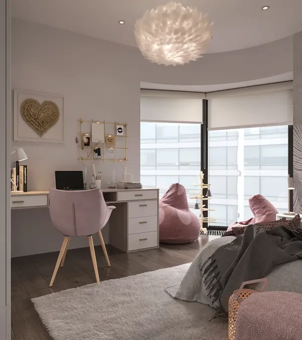 ЖК "D1" 94 кв.м