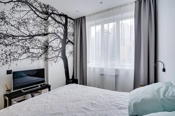 Скандинавский лофт. Ремонт