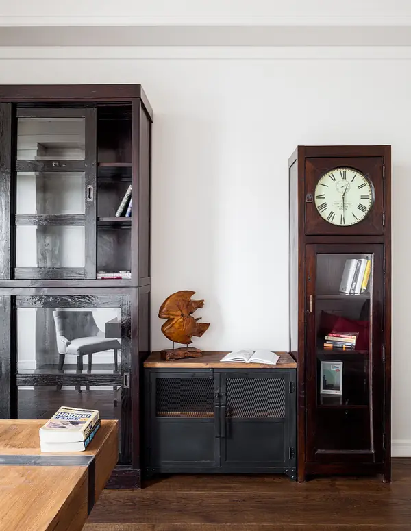 ИНТЕРЬЕР ОТ СТУДИИ ДИЗАЙНА БЕЛЫЙ КУБ