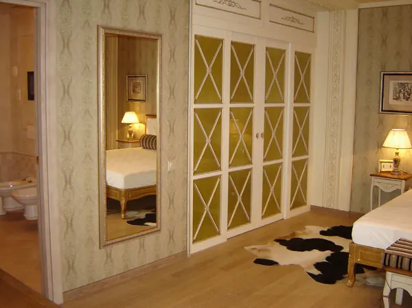 Квартира в городской классике