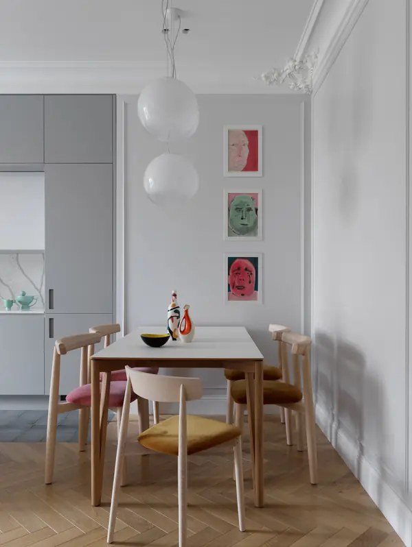 Квартира в ЖК "Ред Сайд"