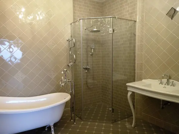 Душевые перегородки