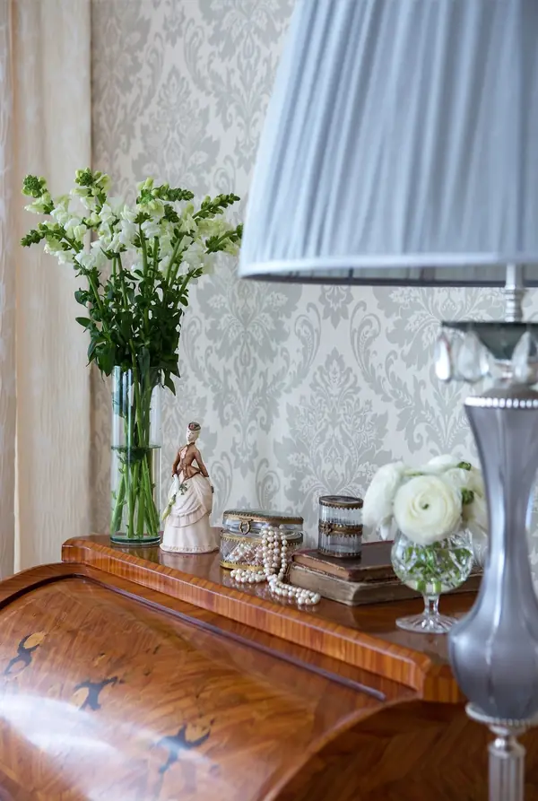 Классический стиль в интерьере квартиры и дома