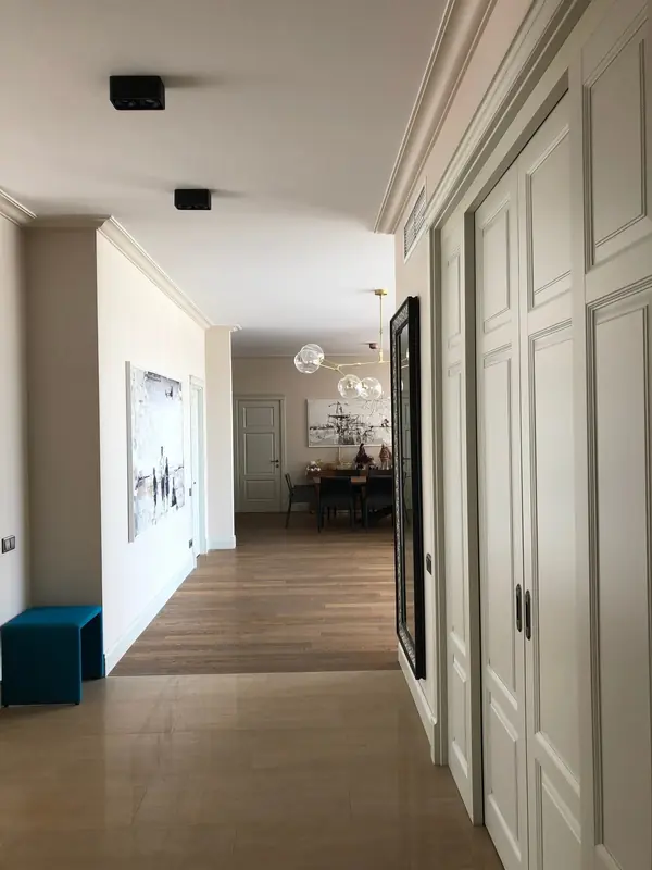 house Pavlovskaya Sloboda