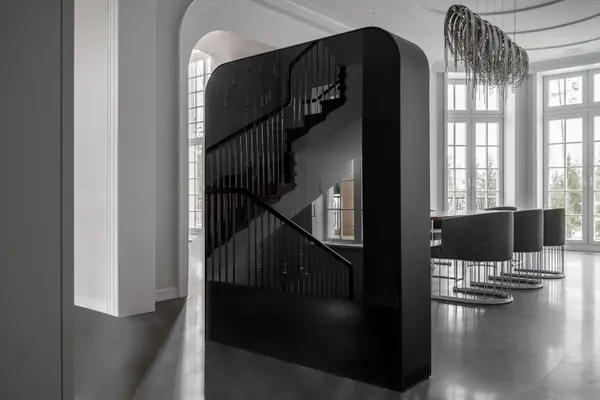 Проект в частном доме в мос области