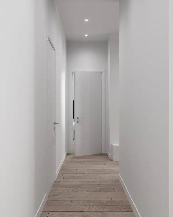 Дизайн интерьера квартиры в стиле минимализм