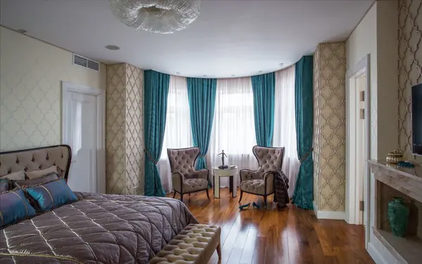 Загородный дом