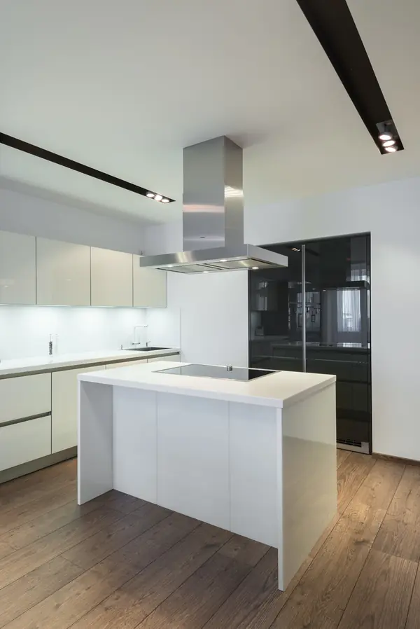 ИНТЕРЬЕР КВАРТИРЫ В СТИЛЕ МИНИМАЛИЗМ