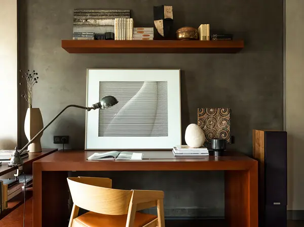 Квартира для не композитора