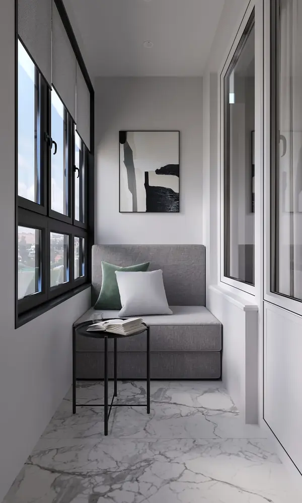 ЖК "Михайловский" 65 кв.м