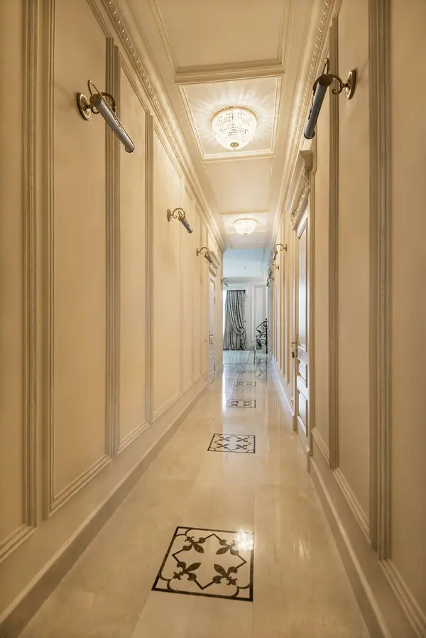 Дом в Миллениум Парк. Элитная мебель