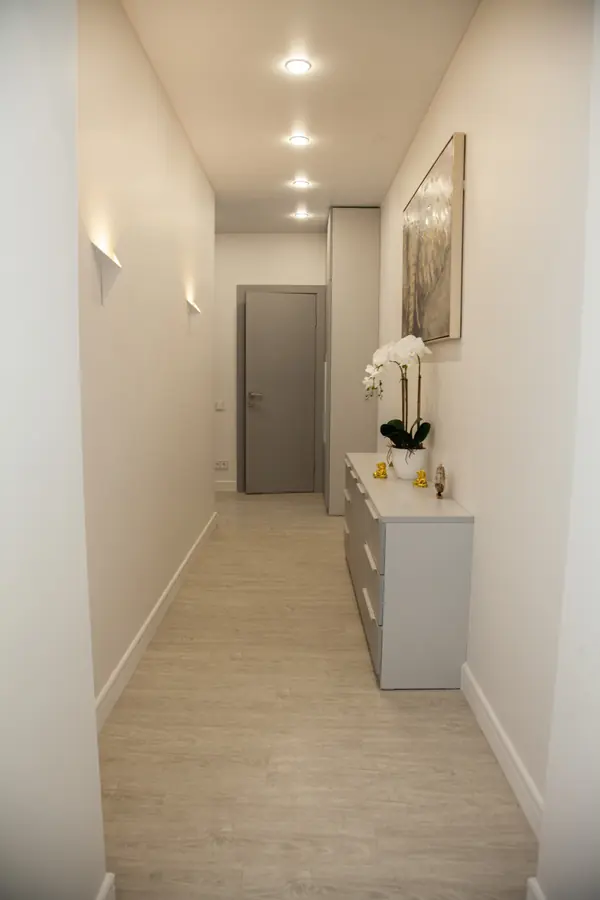 Квартира в ЖК-ГринВуд.