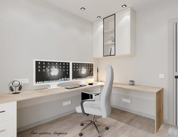 ЖК-ГринВуд.Квартира для холостяка.