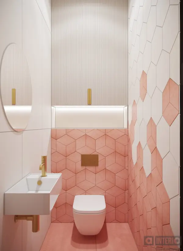 Проект квартиры ЖК "Пушкин", Тула