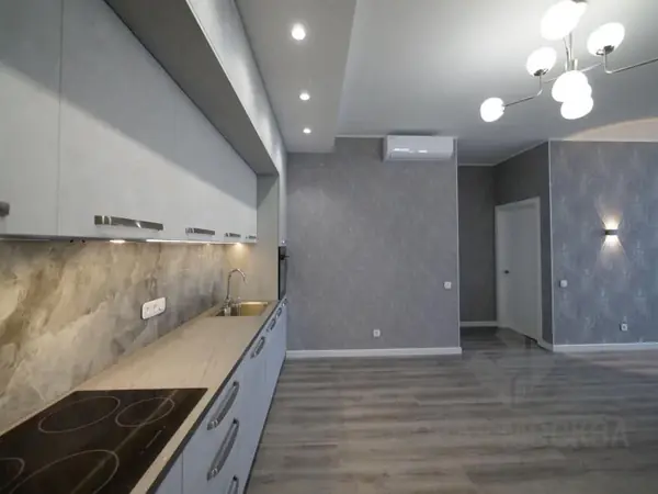 Ремонт трехкомнатной квартиры 100 кв.м в ЖК «Триколор»