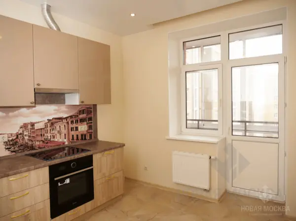 Ремонт однокомнатной квартиры 43,1 кв.м. в ЖК «Москва А101»