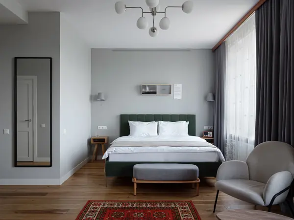 Апатиты. Номерной фонд