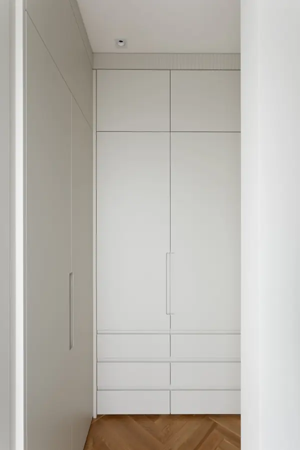 Классическая элегантность в современном интерьере