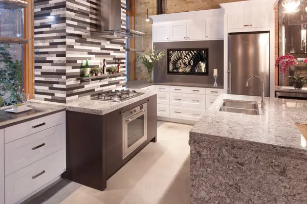 Изделия из кварцевого агломерата Камбрия CAMBRIA