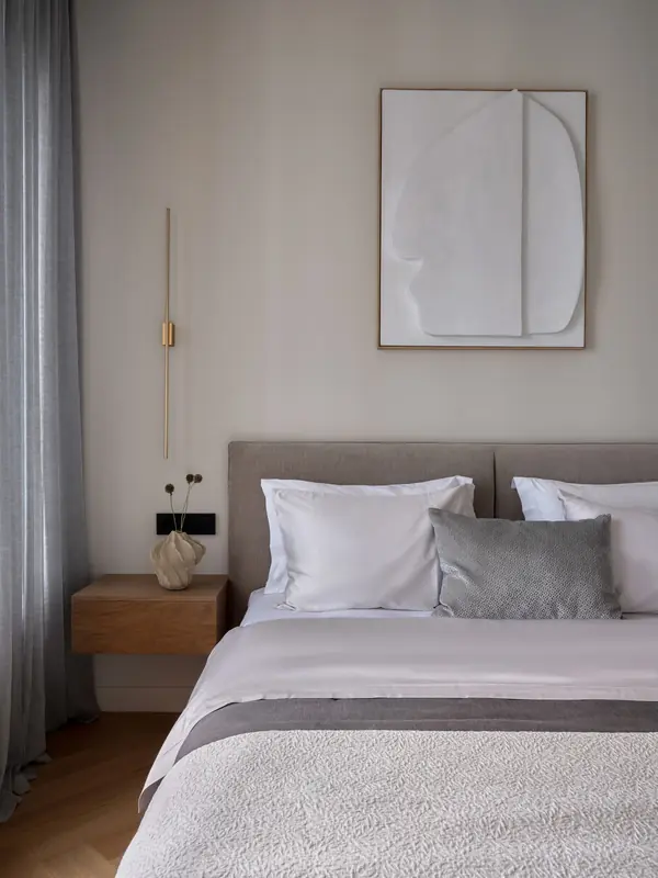 Квартира для дочери, 49 кв.м.