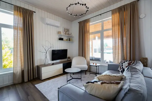 Домик в Новосельцево