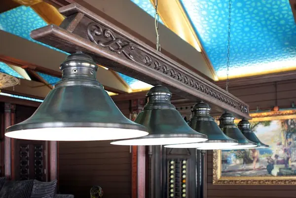 Бильярдная (СПА на Новой Риге)