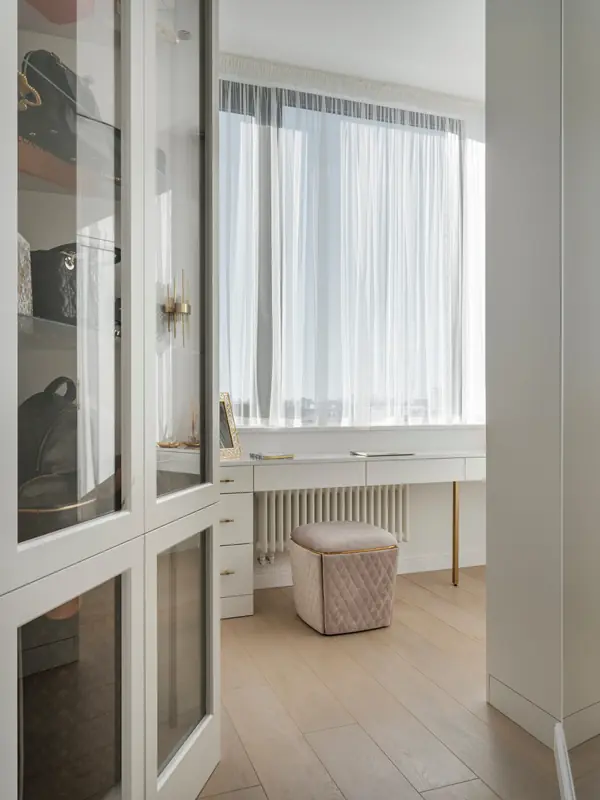 ЖК "Headliner" 100 м2